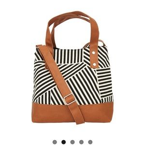 NWT short stories crossbody bag